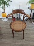 Rénovation d&rsquo;un fauteuil Thonet